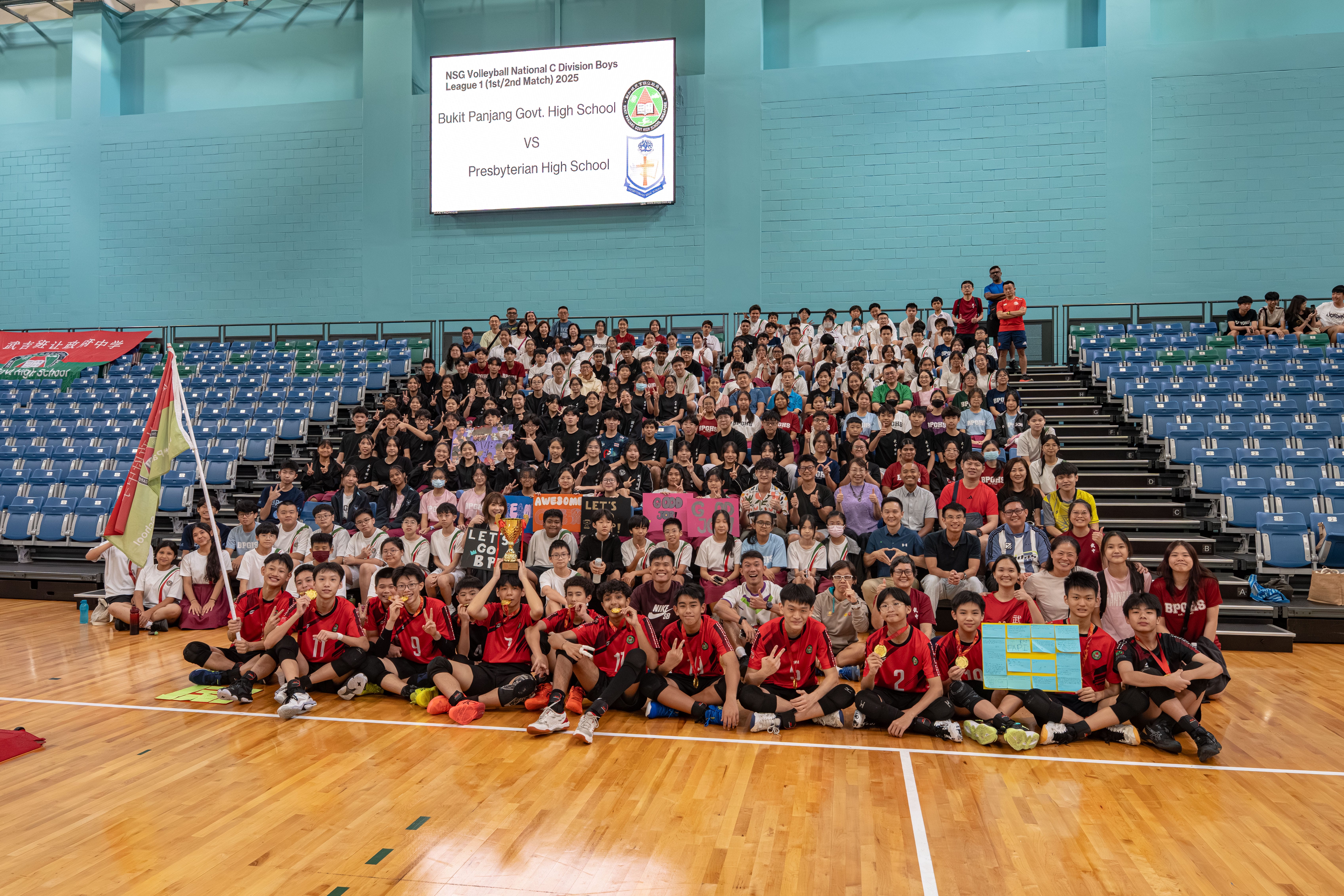 Supporter photo
